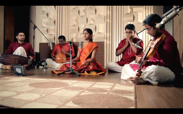 » Pitch Essentials, Stylistic Elements for Carnatic Vocal Beginners