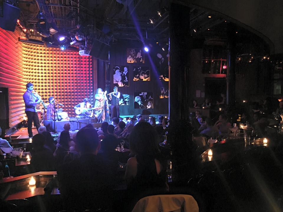 Joe’s Pub