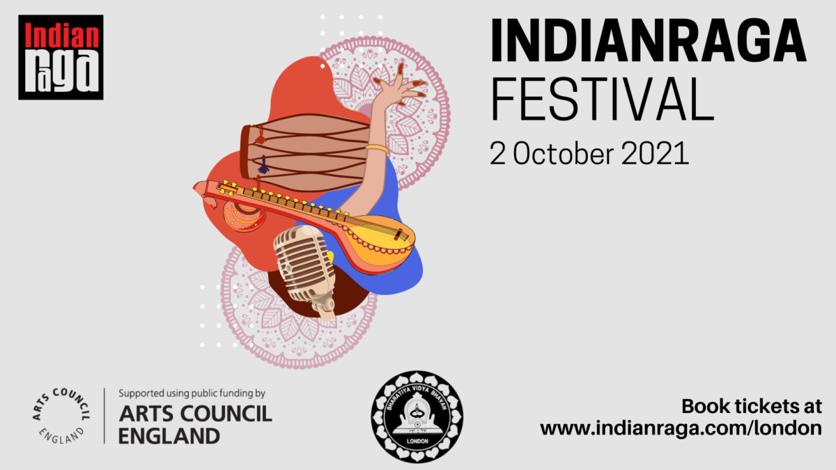 IndianRaga IndianRaga-Festival-2021_Sep-2021 London 