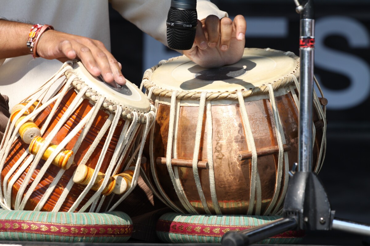  tabla Dhrupads and Khyals - the basics  